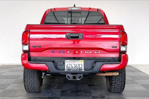 2020 Toyota Tacoma SR5