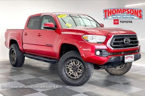 2020 Toyota Tacoma SR5