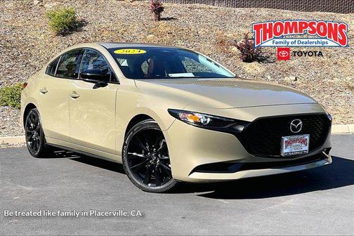 2024 Mazda Mazda3 2.5 Turbo AWD
