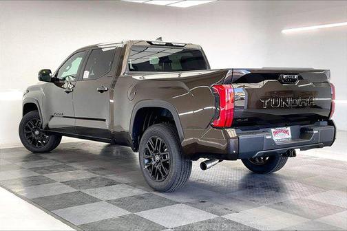 2025 Toyota Tundra Limited