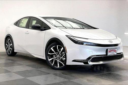 2026 Toyota Prius Plug-In Hybrid XSE