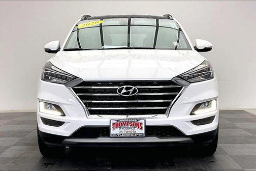 2020 Hyundai TUCSON Ultimate