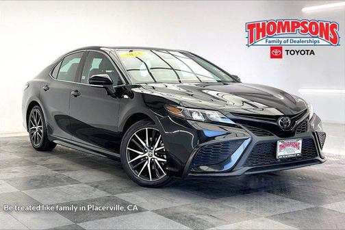 2023 Toyota Camry SE