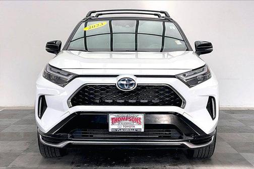2023 Toyota RAV4 Prime XSE