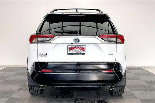 2023 Toyota RAV4 Prime XSE
