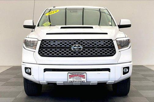 2019 Toyota Tundra SR5