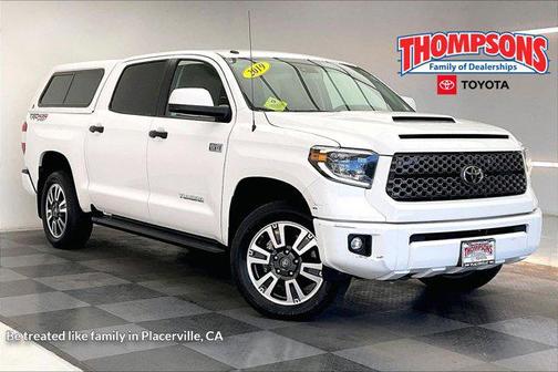 2019 Toyota Tundra SR5