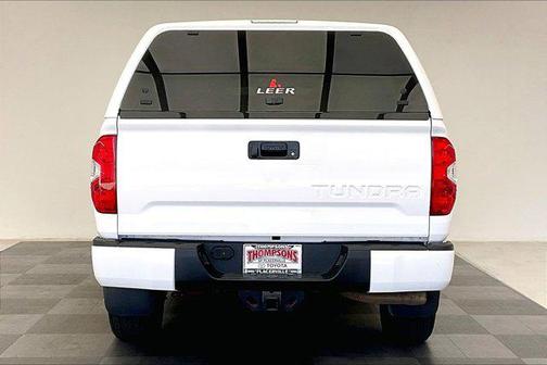 2019 Toyota Tundra SR5