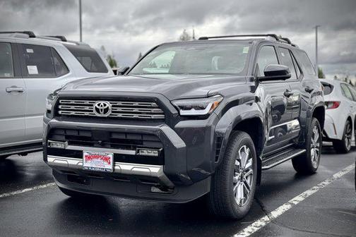 2026 Toyota 4Runner Limited