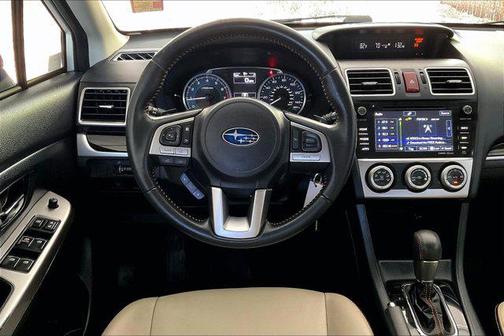 2016 Subaru Crosstrek 2.0i Limited