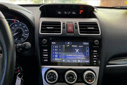 2016 Subaru Crosstrek 2.0i Limited