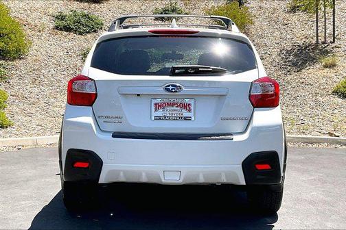 2016 Subaru Crosstrek 2.0i Limited