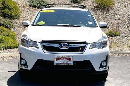 2016 Subaru Crosstrek 2.0i Limited