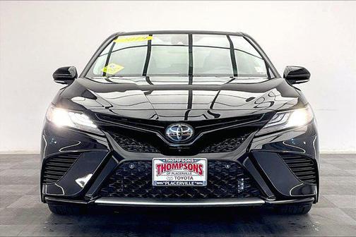 2019 Toyota Camry XSE