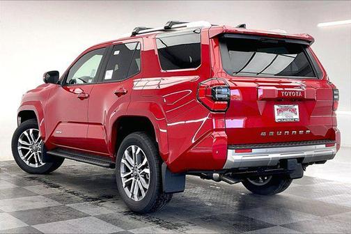2025 Toyota 4Runner Limited
