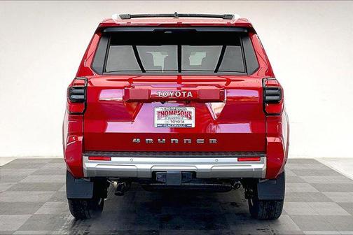 2025 Toyota 4Runner Limited