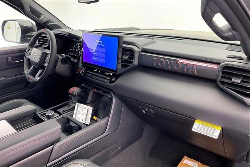 Magnetic Gray Metallic 2026 Toyota Tundra Hybrid TRD Pro