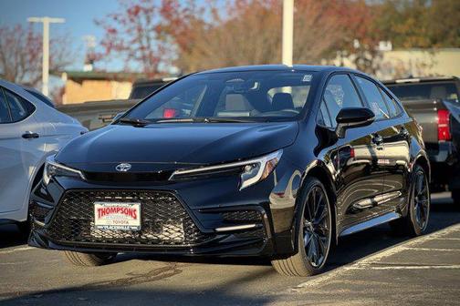 2026 Toyota Corolla Hybrid SE