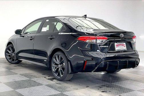 2026 Toyota Corolla Hybrid SE