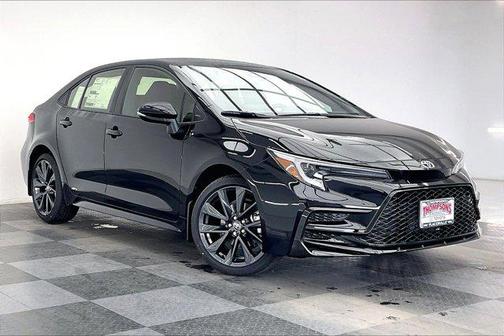 2026 Toyota Corolla Hybrid SE