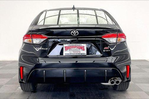 2026 Toyota Corolla Hybrid SE