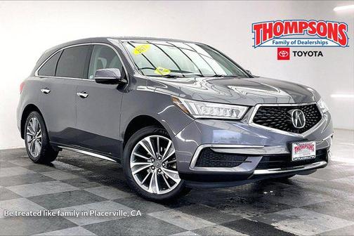 2017 Acura MDX 3.5L w/Technology Package