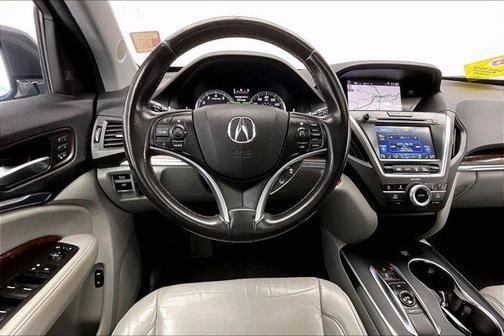 2017 Acura MDX 3.5L w/Technology Package
