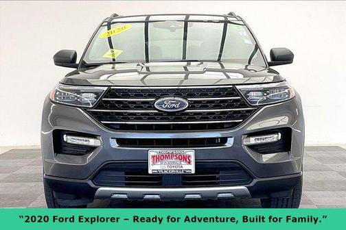 2020 Ford Explorer XLT