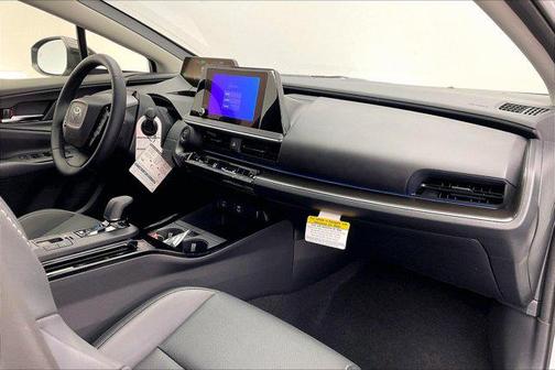 2026 Toyota Prius Plug-In Hybrid Nightshade