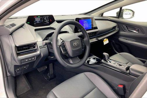 2026 Toyota Prius Plug-In Hybrid Nightshade