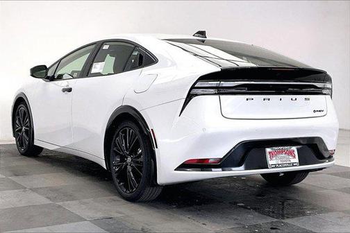 2026 Toyota Prius Plug-In Hybrid Nightshade