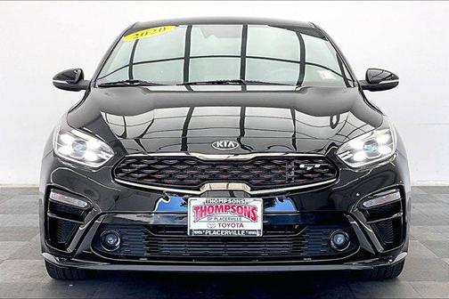 2020 Kia Forte GT
