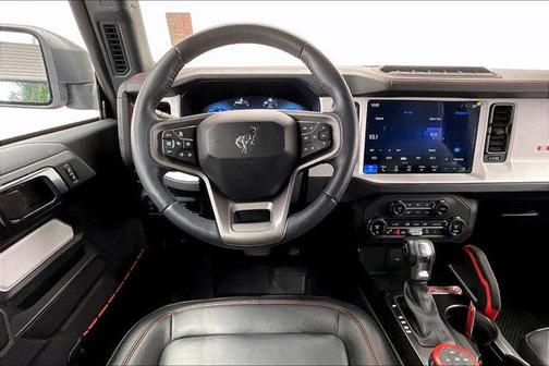 2025 Ford Bronco Stroppe Edition