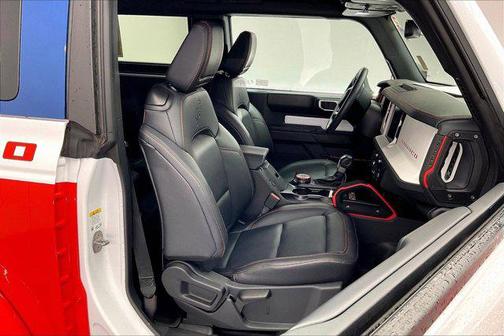 2025 Ford Bronco Stroppe Edition