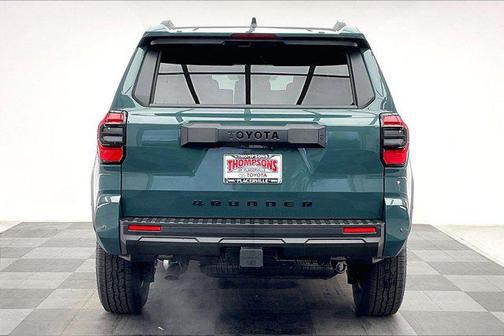 2026 Toyota 4Runner TRD Off Road Premium