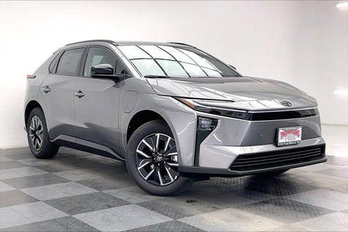 2026 Toyota bZ XLE Plus