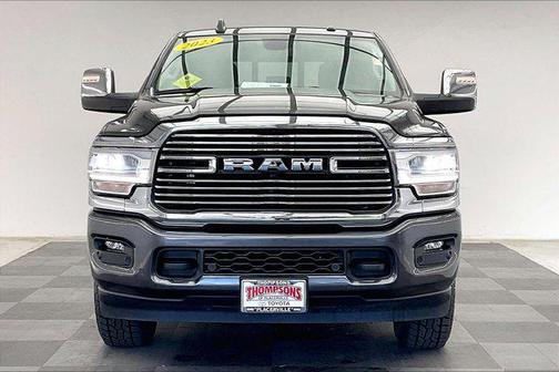 2023 RAM 2500 Laramie Crew Cab 4x4 6'4' Box