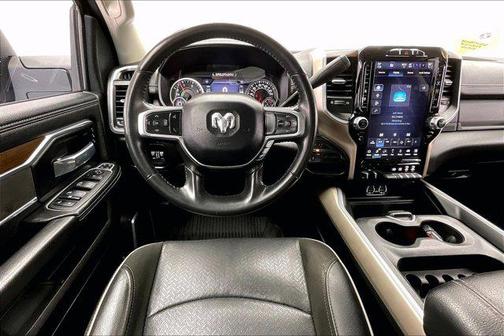 2023 RAM 2500 Laramie Crew Cab 4x4 6'4' Box