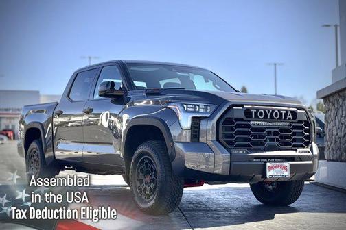 2026 Toyota Tundra Hybrid TRD Pro