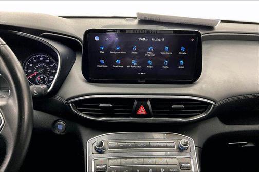 2023 Hyundai SANTA FE SEL 2.4