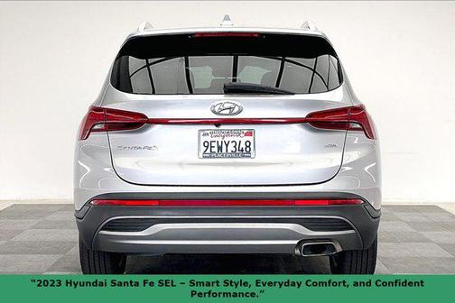 2023 Hyundai SANTA FE SEL 2.4