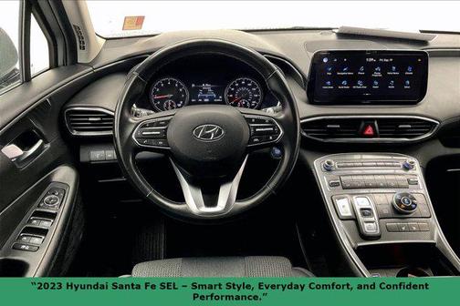 2023 Hyundai SANTA FE SEL 2.4