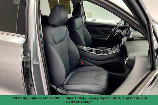 2023 Hyundai SANTA FE SEL 2.4