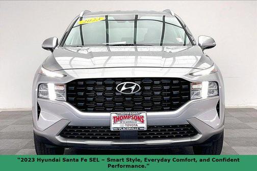 2023 Hyundai SANTA FE SEL 2.4