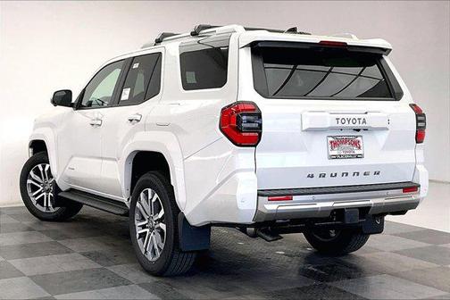 2026 Toyota 4Runner Limited