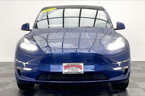 2023 Tesla Model Y Long Range Dual Motor All-Wheel Drive