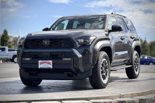 2025 Toyota 4Runner TRD Off Road Premium