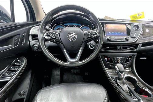2017 Buick Envision Essence