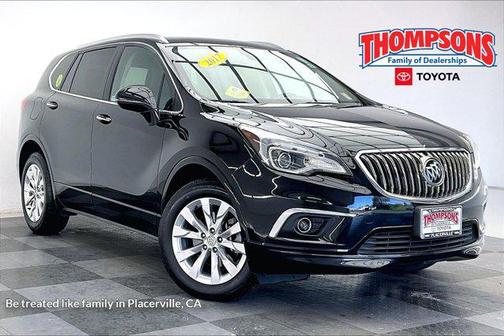 2017 Buick Envision Essence
