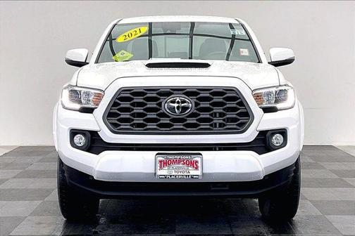 2021 Toyota Tacoma TRD Sport